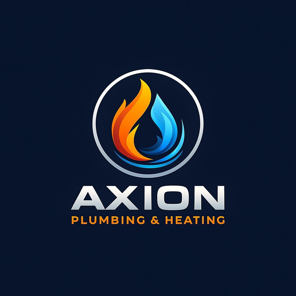 Axion Plumbing & Heating logo