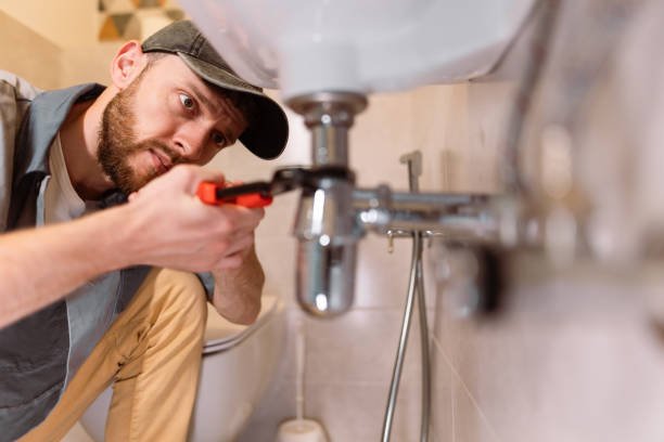 Emergency plumbing repair
